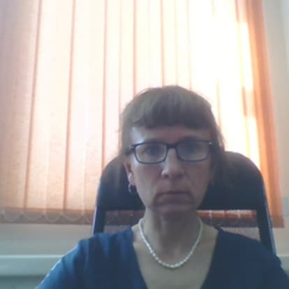 Валерия Жданова