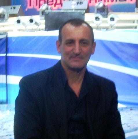 Евгений Соколов