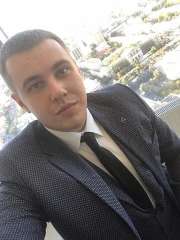 Павел Бударин