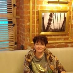 Елена Овчинникова