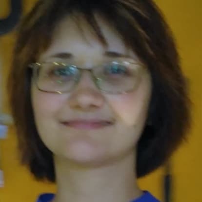 Ольга Новикова