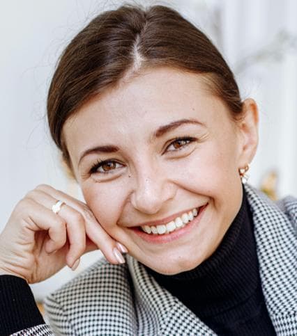 Марина Золотарёва