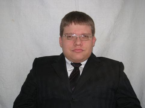 Николай Мартюшев