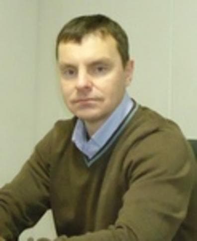 Антон Кокин