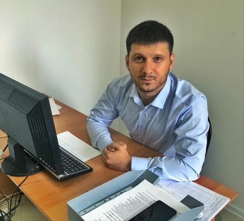 Евгений Шестопалов