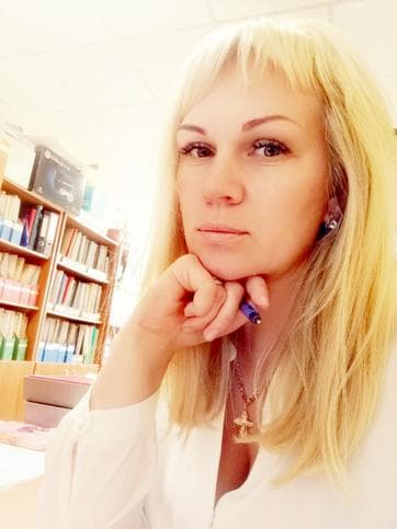 Ольга Сорокоус