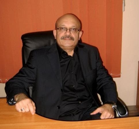 Сергей Армаисович Левин