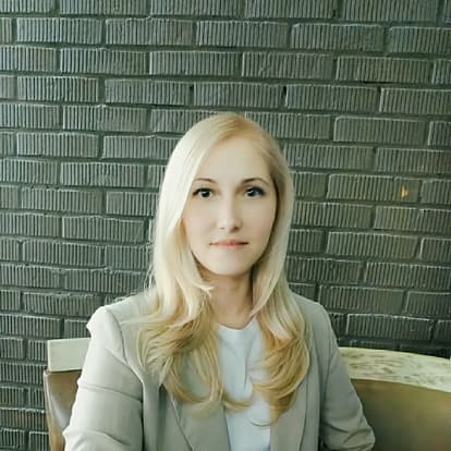 Анастасия Душаева