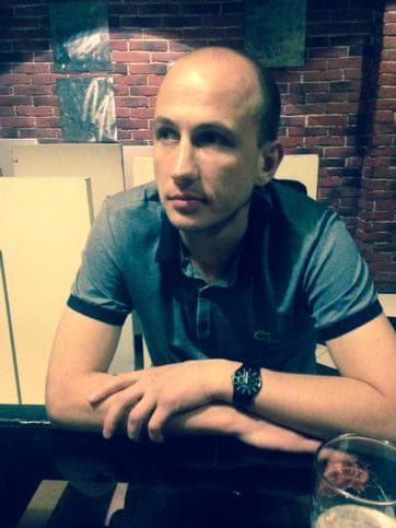 Александр Стёпин