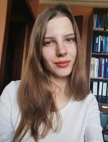 Алина Киричай