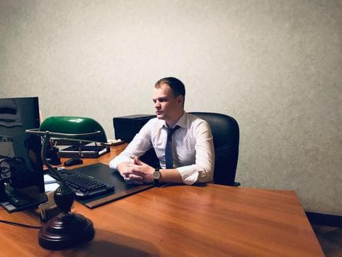 Кирилл Морозков