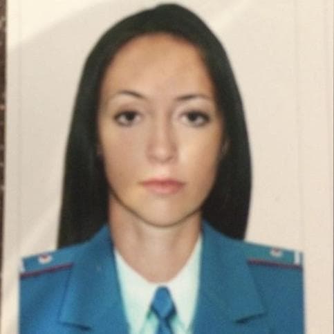 Анна Комарова