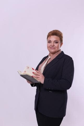 Анна Блохина