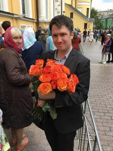 Роман Шикарев