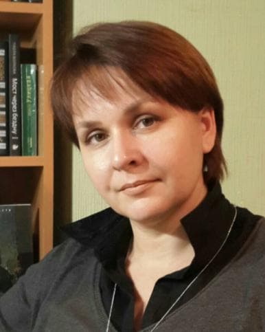 Ирина Александрова