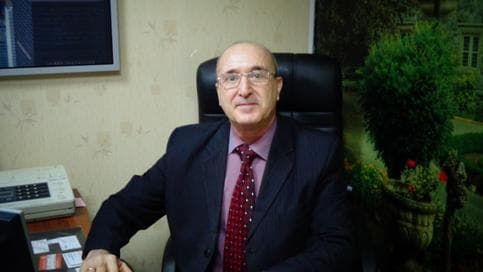 Аркадий Шамирович Тохунц