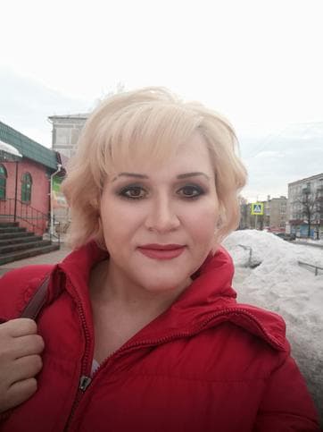 Лана Сухарева
