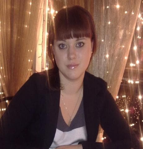 Дарина Воротникова