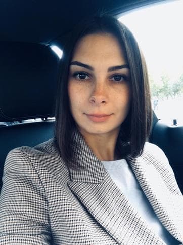 Оксана Труш