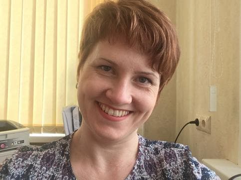 Ирина Бушуева