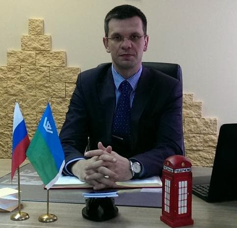 Виталий Каледин