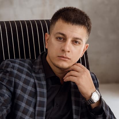 Александр Горяинов