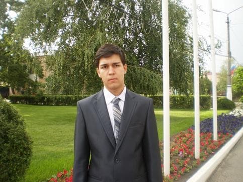 Ахтаналиев Руслан