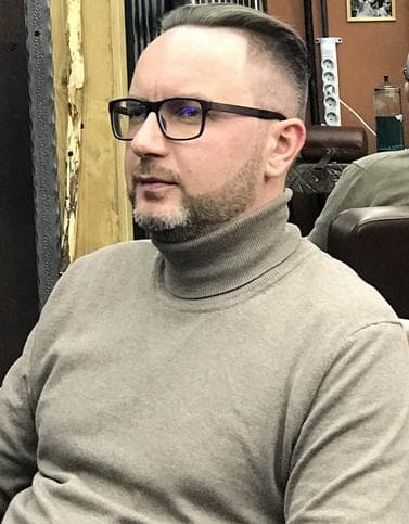 Александр Чекмарев
