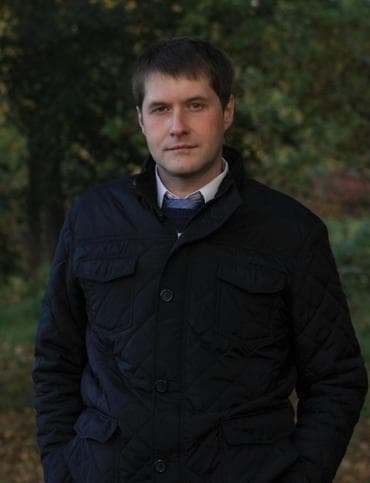 Александр Гарцуев