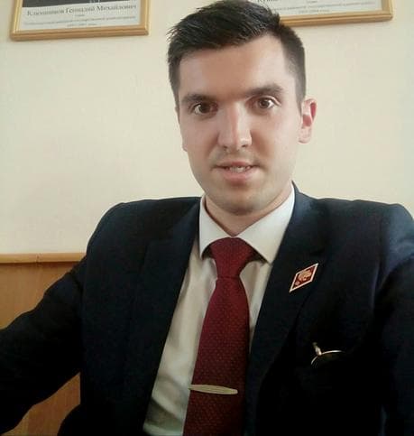 Александр Лунёв