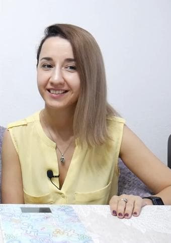 Олеся Белоцерковская