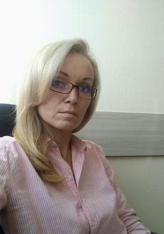 Елена Лекомцева
