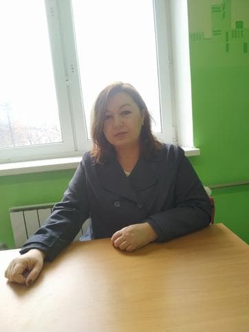 Юлия Бердянская