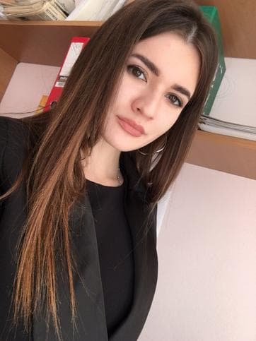 Диана Бережная