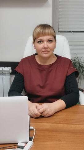 Оксана Слепцова