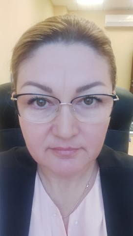 Гульнара Гайфуллина