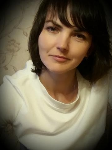Оксана Хомякова