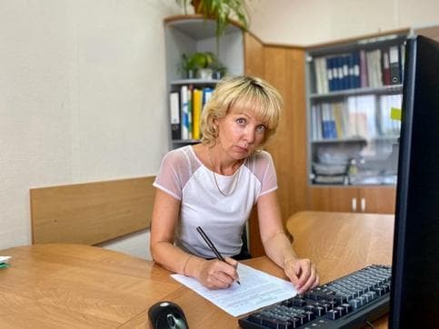 Юлия Прахова