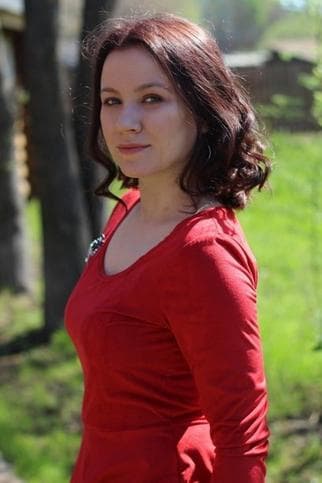 Анна Прозорова