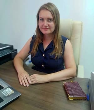 Олеся Недосеко