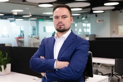 Антон Олифир