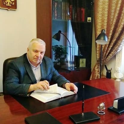 Петр Ягодкин