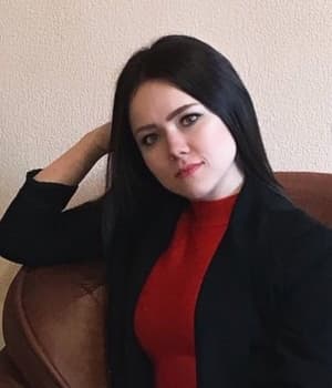 Ангелина Боляева