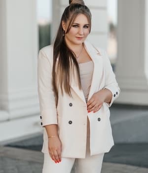Анастасия Плешивцева