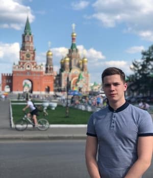 Андрей Пигарев