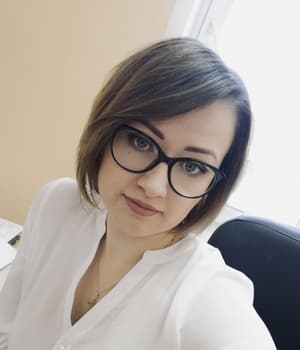 Наталья Гарбачёва