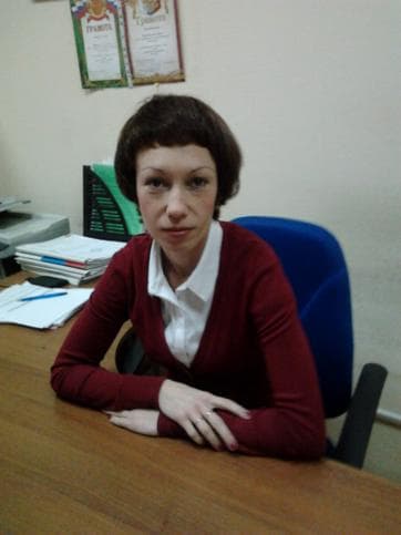 Юлия Китавина