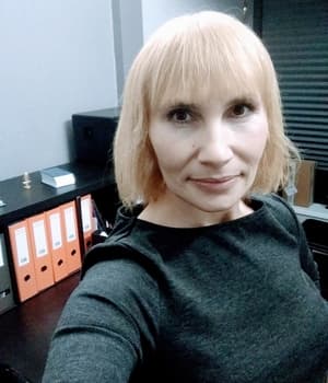Инна Кирпичникова