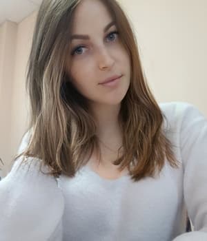 Марина Струначева