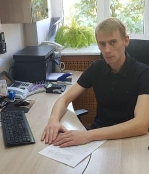Павел Кушин